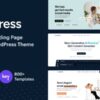 LandPress theme