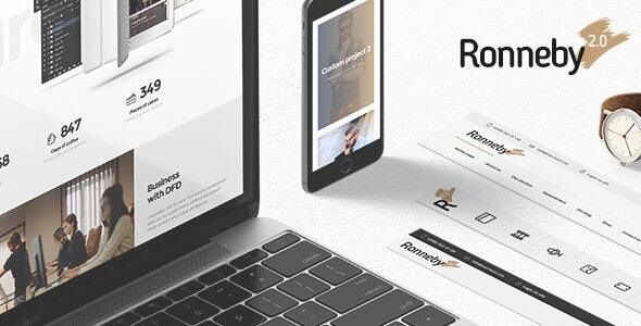 Ronneby theme