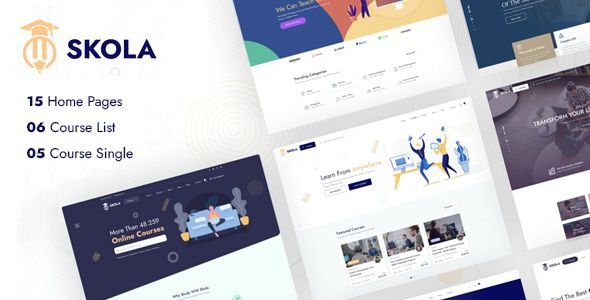 Skola theme