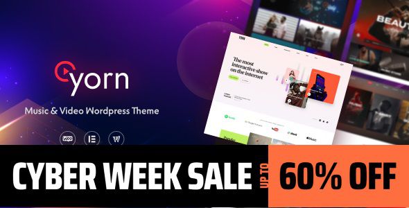 Yorn theme