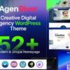 AgenRiver theme