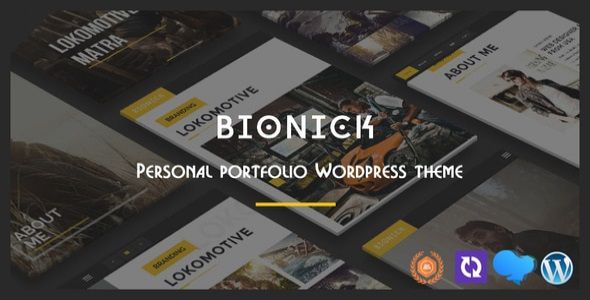 Bionick theme