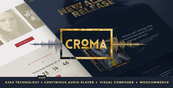 Croma theme