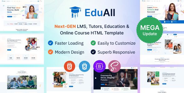 EduAll theme