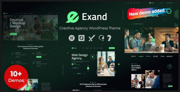 Exand theme