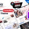 Finbiz theme