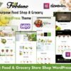Foodano theme
