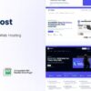 GoHost theme