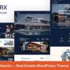 Homirx theme