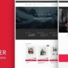 Icelander theme