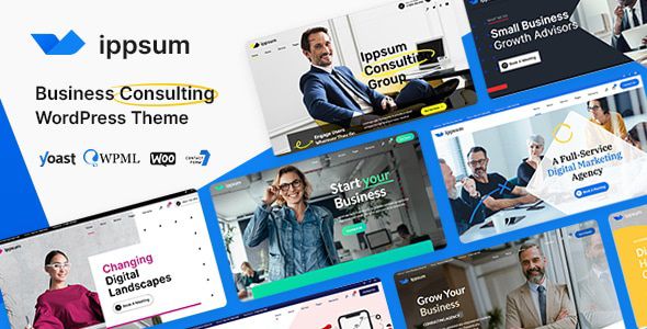 Ippsum theme