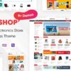 MaxShop theme