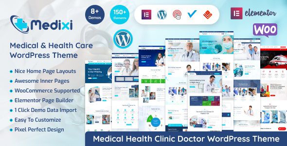 Medixi theme