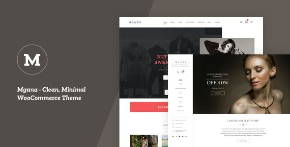 Mgana theme