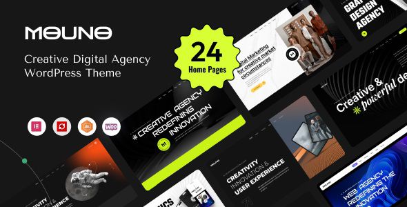 Mouno theme