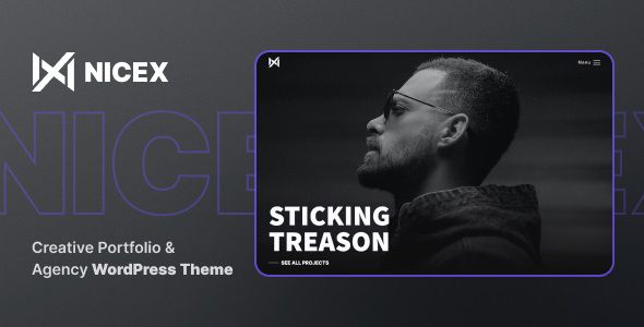 Nicex theme