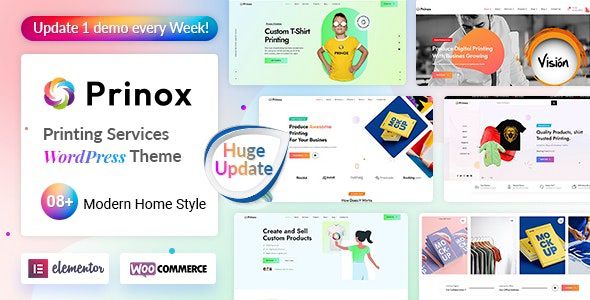 Prinox theme