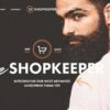 Shopkeeper theme