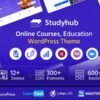 Studyhub theme