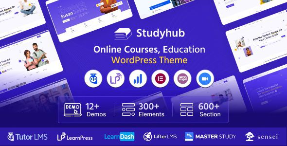 Studyhub theme
