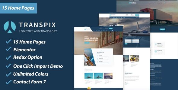 Transpix theme