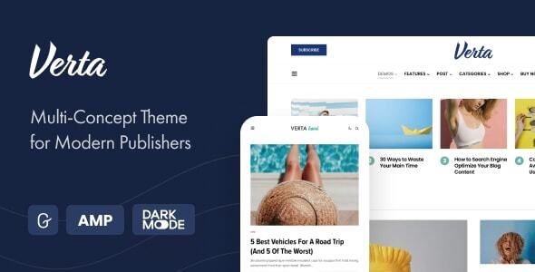 Verta theme