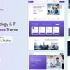 Vintech theme