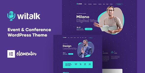 WiTalk theme