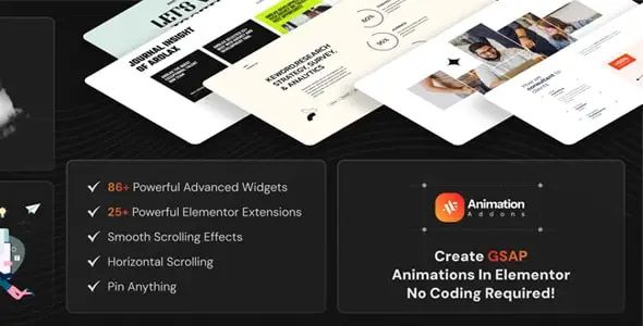 Animation Addons