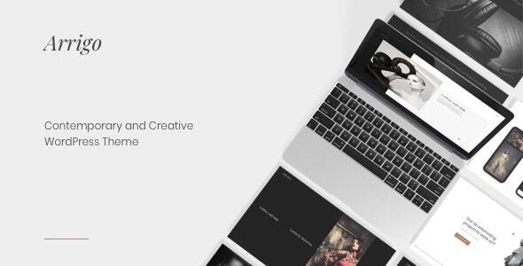 Arrigo theme