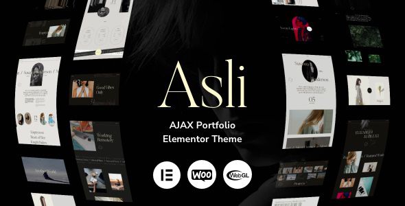 Asli theme