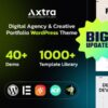Axtra theme