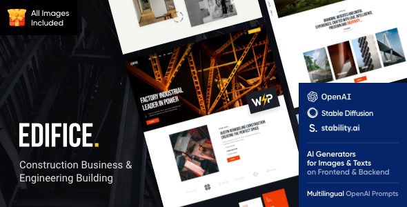 Edifice theme