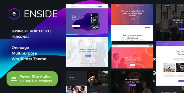 Enside Theme