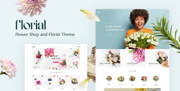 Florial theme