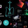 Huka theme