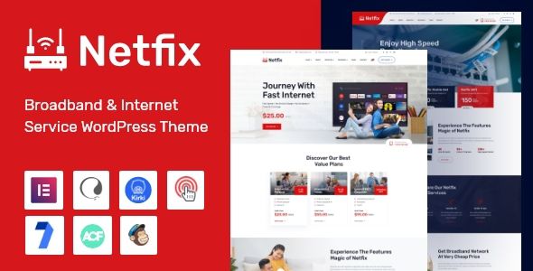 Netfix theme