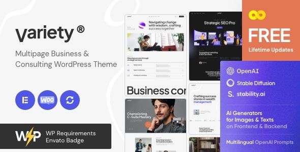 Variety theme