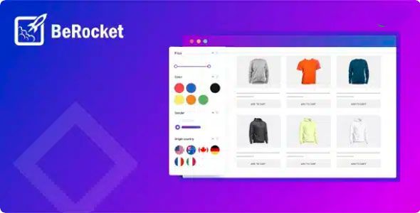 WooCommerce AJAX Products Filter