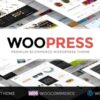WooPress theme