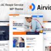 Airvice Theme