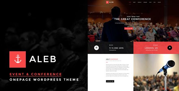 Aleb Theme