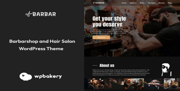 Barbar Theme