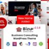 Bizup Theme