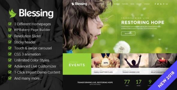 Blessing Theme
