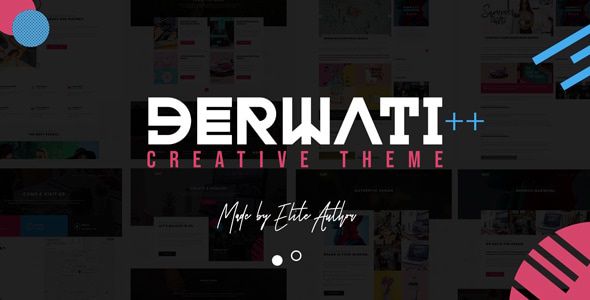 Derwat Theme