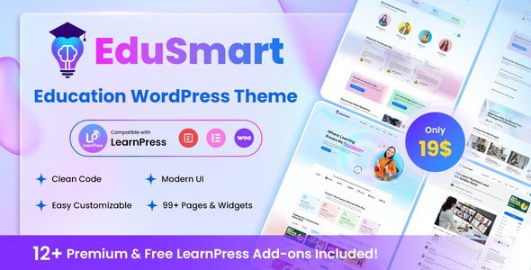 EduSmart Theme