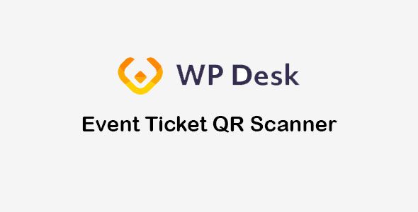 Event Ticket QR Scanner