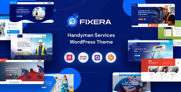 Fixera Theme