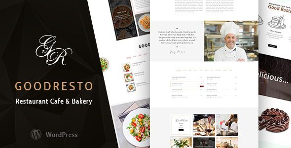 GoodResto Theme